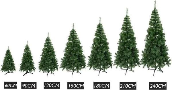 Cypress Artificial Christmas Tree, 3ft to 8ft — WIMU Kitchen Nairobi — Kenya · WIMU Kitchen Nairobi