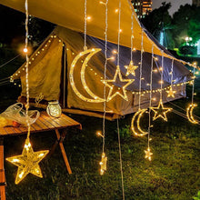 Wish Ball LED Curtain Fairy Lights, 3 x 3m Indoor/Outdoor — WIMU Kitchen Nairobi — Kenya · WIMU Kitchen