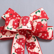 Christmas Decorative Bow – Assorted Festive Prints — WIMU Kitchen Nairobi — Kenya · WIMU Kitchen