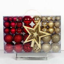 101pc Christmas Decoration Ball Set — WIMU Kitchen Nairobi — Kenya · WIMU Kitchen