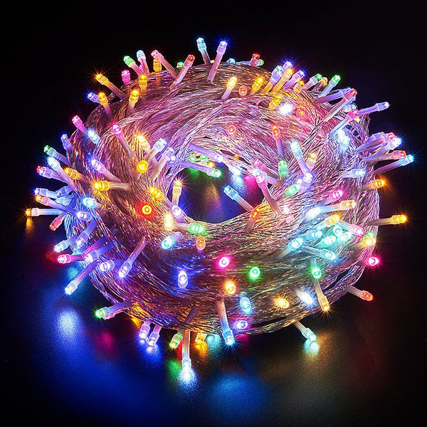 Outdoor LED Fairy Lights – 30m Waterproof, 9V — WIMU Kitchen Nairobi — Kenya · WIMU Kitchen Nairobi