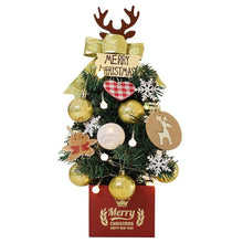 45cm Desktop Christmas Tree with LED Lights and Ornaments — WIMU Kitchen Nairobi — Kenya · WIMU Kitchen