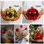 Large 15cm Shiny Christmas Bauble Ornament — WIMU Kitchen Nairobi