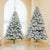 Snow Flocked Christmas Tree 1.5m (150cm) — WIMU Kitchen Nairobi