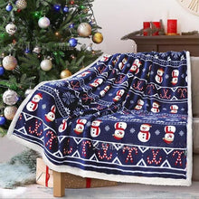 Christmas Fluffy Blanket, 150 x 200cm – Festive Designs — WIMU Kitchen Nairobi — Kenya · WIMU Kitchen
