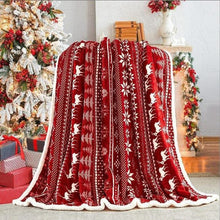 Christmas Fluffy Blanket, 150 x 200cm – Festive Designs — WIMU Kitchen Nairobi — Kenya · WIMU Kitchen