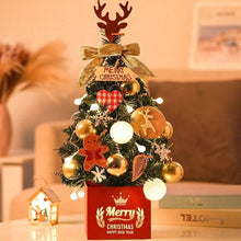 45cm Desktop Christmas Tree with LED Lights and Ornaments — WIMU Kitchen Nairobi — Kenya · WIMU Kitchen