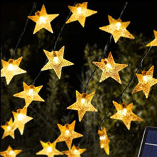 Battery-Powered Multicolour Christmas Lights – 6m — WIMU Kitchen Nairobi — Kenya · WIMU Kitchen