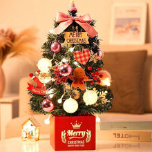 45cm Desktop Christmas Tree with LED Lights and Ornaments — WIMU Kitchen Nairobi — Kenya · WIMU Kitchen