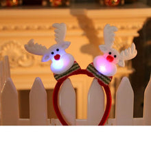 LED Light-Up Christmas Headband – Random Colours — WIMU Kitchen Nairobi — Kenya · WIMU Kitchen