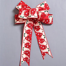 Christmas Decorative Bow – Assorted Festive Prints — WIMU Kitchen Nairobi — Kenya · WIMU Kitchen