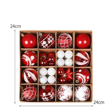 36pc Assorted Christmas Balls – Mixed Colours — WIMU Kitchen Nairobi — Kenya · WIMU Kitchen