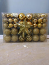 101-Piece Shatterproof Christmas Ball Ornament Set — WIMU Kitchen Nairobi — Kenya · WIMU Kitchen