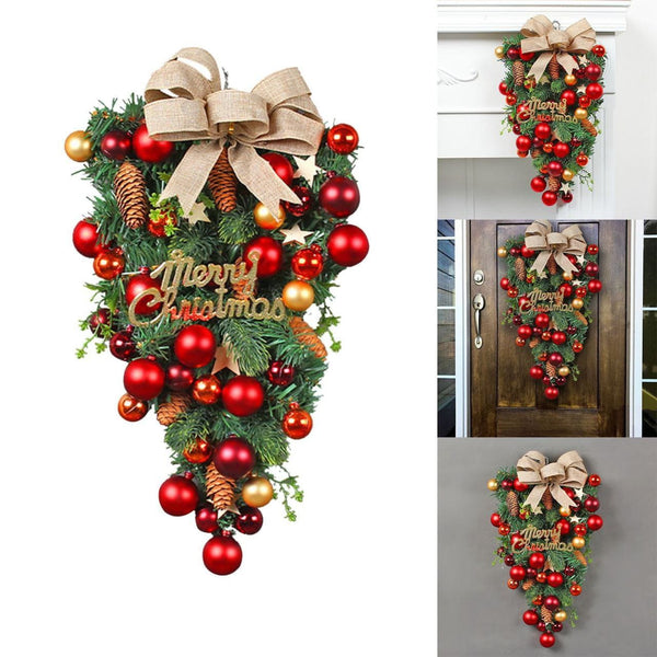 Luxury Front Door Hanging Wreath – Indoor & Outdoor — WIMU Kitchen Nairobi — Kenya · WIMU Kitchen Nairobi