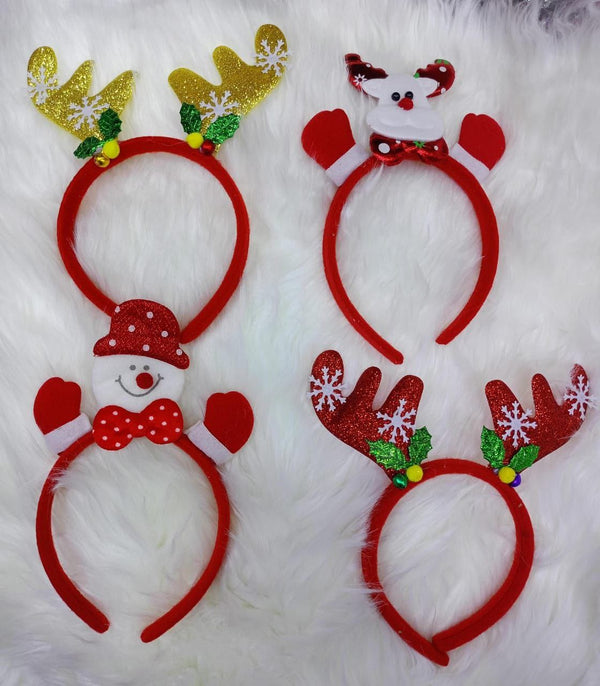 Christmas Headband, Assorted Festive Designs — WIMU Kitchen Nairobi — Kenya · WIMU Kitchen Nairobi