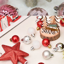 30pc Christmas Ball Set With Tree Topper Star — WIMU Kitchen Nairobi — Kenya · WIMU Kitchen