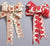 Christmas Decorative Bow – Assorted Festive Prints — WIMU Kitchen Nairobi