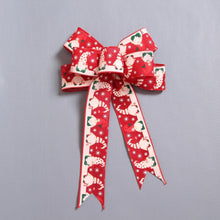 Christmas Decorative Bow – Assorted Festive Prints — WIMU Kitchen Nairobi — Kenya · WIMU Kitchen