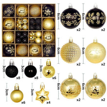 36pc Assorted Christmas Balls – Mixed Colours — WIMU Kitchen Nairobi — Kenya · WIMU Kitchen