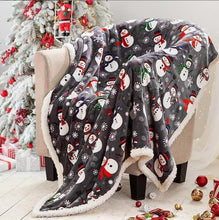 Christmas Fluffy Blanket, 150 x 200cm – Festive Designs — WIMU Kitchen Nairobi — Kenya · WIMU Kitchen