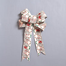 Christmas Decorative Bow – Assorted Festive Prints — WIMU Kitchen Nairobi — Kenya · WIMU Kitchen