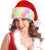 Santa Hat with LED Lights – Hidden Battery and Switch — WIMU Kitchen Nairobi