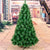 5ft Pine Shape Artificial Christmas Tree (1.5m) — WIMU Kitchen Nairobi