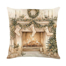 Christmas Themed Cushion Pillow Cases, 45 x 45cm — WIMU Kitchen Nairobi — Kenya · WIMU Kitchen