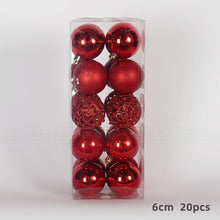 Christmas Ball Ornaments with Hanging Hooks – 20 Pieces — WIMU Kitchen Nairobi — Kenya · WIMU Kitchen