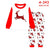 100% Cotton Kids Christmas Pyjama Set, Ages 3 to 8 Years — WIMU Kitchen Nairobi
