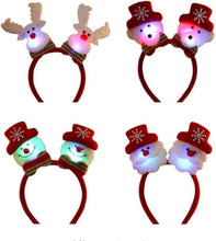 LED Light-Up Christmas Headband – Random Colours — WIMU Kitchen Nairobi — Kenya · WIMU Kitchen