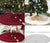 Knitted Christmas Tree Skirt – Acrylic Yarn, 120cm or 150cm — WIMU Kitchen Nairobi