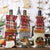 Christmas Wine Bottle Cover – 28 x 15cm, 3 Designs — WIMU Kitchen Nairobi
