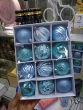 White Christmas Baubles, 6cm, Set of 12 — WIMU Kitchen Nairobi — Kenya · WIMU Kitchen