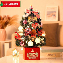 45cm Desktop Christmas Tree with LED Lights and Ornaments — WIMU Kitchen Nairobi — Kenya · WIMU Kitchen