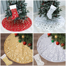 Christmas Tree Skirt and Stocking Set – Super Soft — WIMU Kitchen Nairobi — Kenya · WIMU Kitchen
