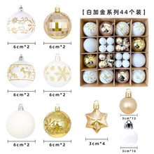 36pc Assorted Christmas Balls – Mixed Colours — WIMU Kitchen Nairobi — Kenya · WIMU Kitchen