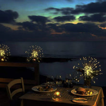 Solar Firework Outburst Light for Garden & Outdoor Decor — WIMU Kitchen Nairobi — Kenya · WIMU Kitchen
