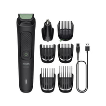 Philips 3000 Series All-in-One Trimmer 7-in-1 - Rounded Tip Self-Sharpening Blades, Adjustable 3-7mm Combs, Charging LED — WIMU Kitchen Nairobi — Kenya · WIMU Kitchen
