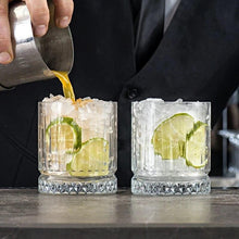 Water and Juice Glasses Set of 6, Transparent, 235ml, Medium Size Tumbler Glasses for Drinking Juice, Water, Sharbat and Cocktails, Glass Water Glass (view 4) — Kenya · WIMU Kitchen