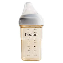 hegen Baby Bottles - Anti Colic Baby Bottles Wide Neck- Breastfeeding System 240ML/330ML with Medium Flow Teats — Kenya · WIMU Kitchen