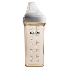 hegen Baby Bottles - Anti Colic Baby Bottles Wide Neck- Breastfeeding System 240ML/330ML with Medium Flow Teats — Kenya · WIMU Kitchen