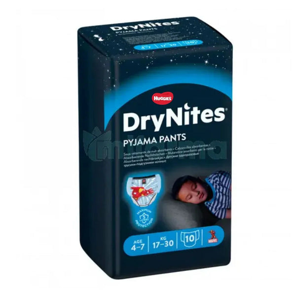 Huggies Drynites Boy 4-7Yrs — Kenya · WIMU Kitchen Nairobi