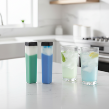 Pinnacle Reusable Ice Sticks – 2-Piece 170ml Freezer Cooling Set (TPX9008) — WIMU Kitchen Nairobi — Kenya · WIMU Kitchen