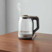 Sanford 1.8L Glass Electric Kettle with LED Indicator, Auto Shut-Off and Stainless Steel Trim - SF3354EK — WIMU Kitchen Nairobi — Kenya · WIMU Kitchen