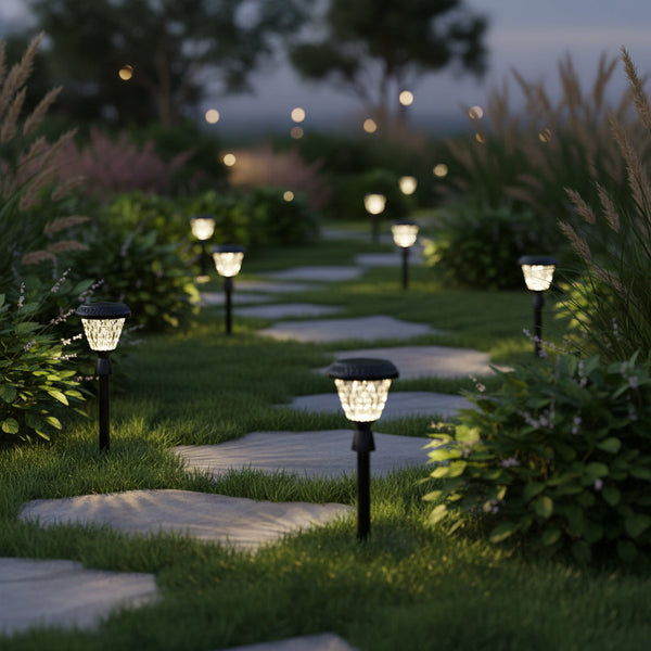 Philips LED Solar Bollard with Spike BGC010 - 1.1W Warm White, 300mm Height — WIMU Kitchen Nairobi — Kenya · WIMU Kitchen Nairobi