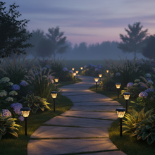 Philips LED Solar Bollard with Spike BGC010 - 1.1W Warm White, 300mm Height — WIMU Kitchen Nairobi — Kenya · WIMU Kitchen