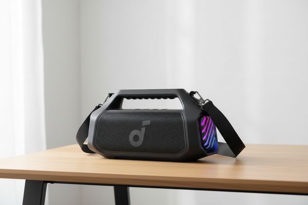 Anker Soundcore Boom 2 Plus 140W Waterproof Outdoor Bluetooth Speaker A3134011 — WIMU Kitchen Nairobi — Kenya · WIMU Kitchen Nairobi