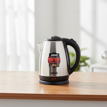 Sanford 1.8L Stainless Steel Cordless Electric Kettle with 360 Degree Base and Dry-Boil Protection - SF3343EK — WIMU Kitchen Nairobi — Kenya · WIMU Kitchen