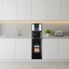 Sanford Bottom-Loading Water Dispenser with Hot and Cold Water, #304 Steel Tank and Child Lock - SF1408WD — WIMU Kitchen Nairobi — Kenya · WIMU Kitchen